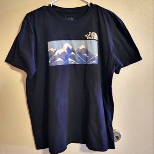 The North Face T-shirt Large